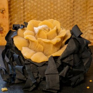 Vela Flor Loto pequeña