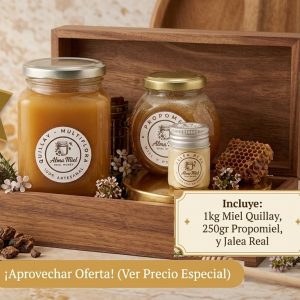 Kit MIX Alma Miel (30% Off)