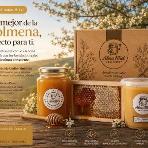 Kit MIEL Alma Miel (30% Off)